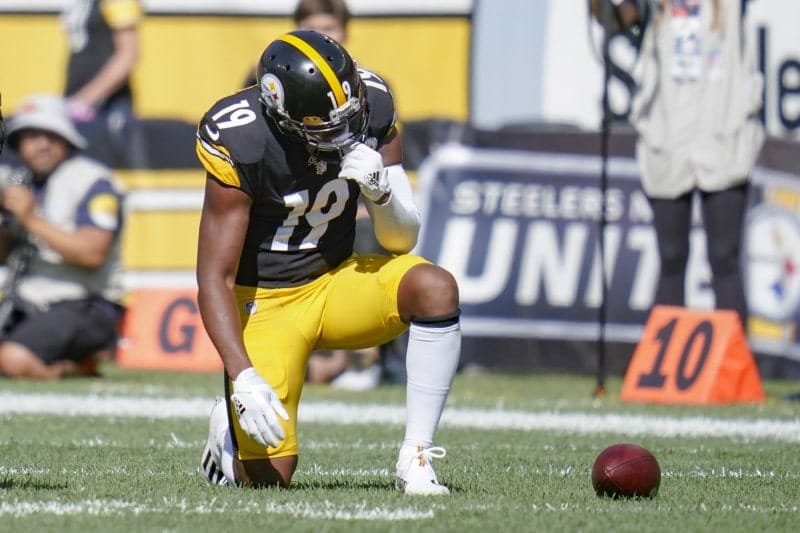 Pittsburgh Steelers WR JuJu Smith-Schuster to have surgery, expected to miss four months