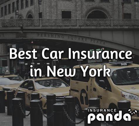 Car insurance in New York