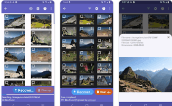 DiskDigger photo recovery Apk