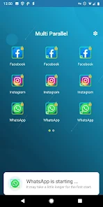 Multi Accounts Apk 