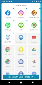 Multi Accounts Apk 