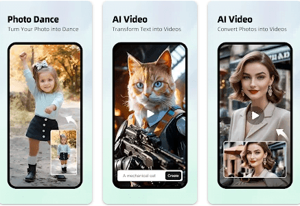 Linpo: AI Art Photo Generator Apk