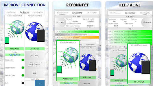 inteternet speed booster apk