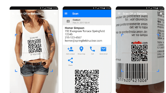 QR & Barcode Scanner Apk