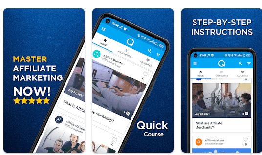 Affiliate Marketing Beginner Apk
