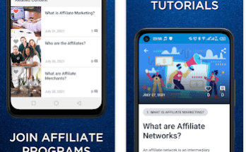 Affiliate Marketing Beginner Apk
