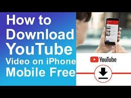 Download video in iPhone