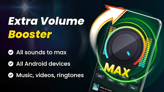 Sound Booster Apk