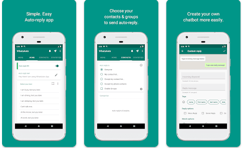 Whatauto - Auto Reply Apk
