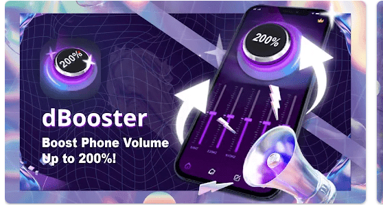 Volume Booster Apk