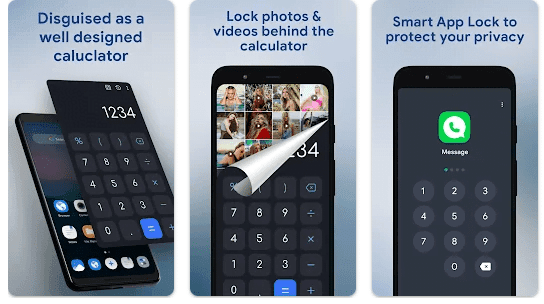 HideU: Calculator Lock Apk
