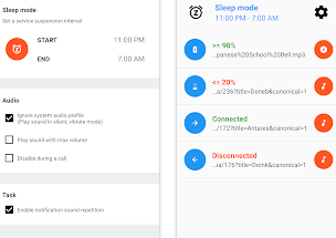 Battery Sound Notification Apk