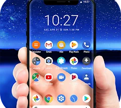 Live wallpaper - Transparent Apk