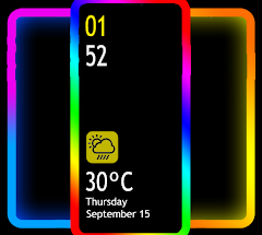 EDGE Lighting -LED Borderlight Apk