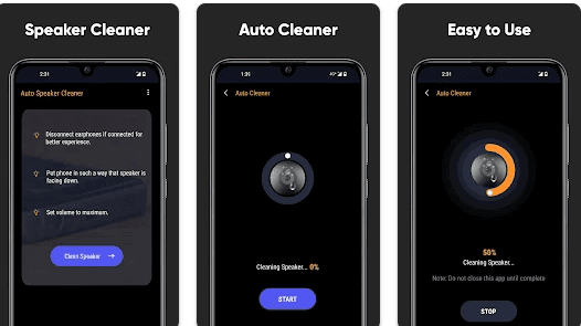Speaker Cleaner Apk