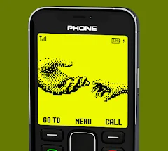 Nokia 1280 Launcher apk