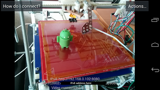 IP Webcam Apk