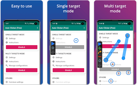 Auto Clicker Apk