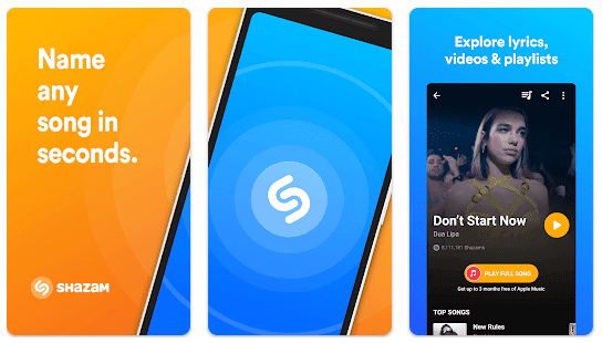 Shazam: Find Music & Concerts Apk